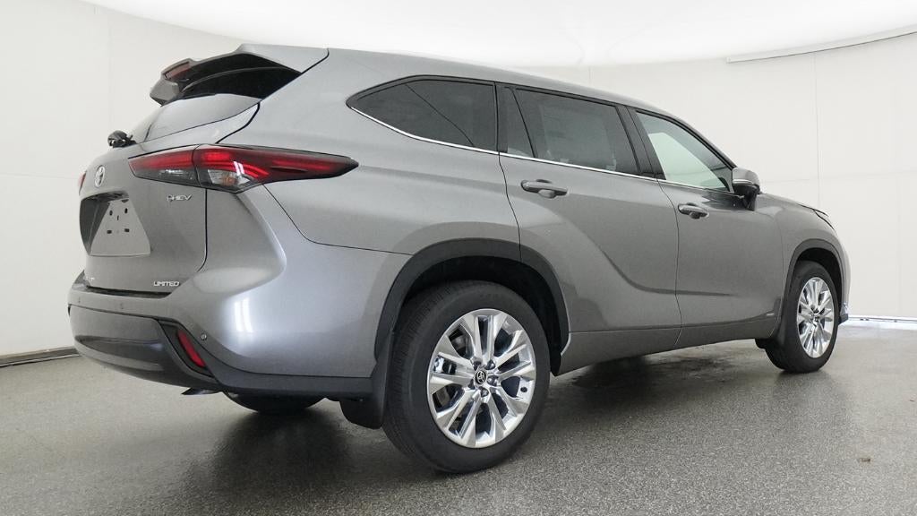2026 Toyota Highlander Hybrid Hybrid Limited