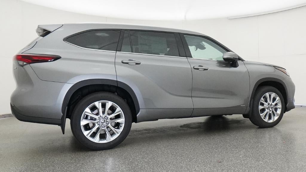 2026 Toyota Highlander Hybrid Hybrid Limited