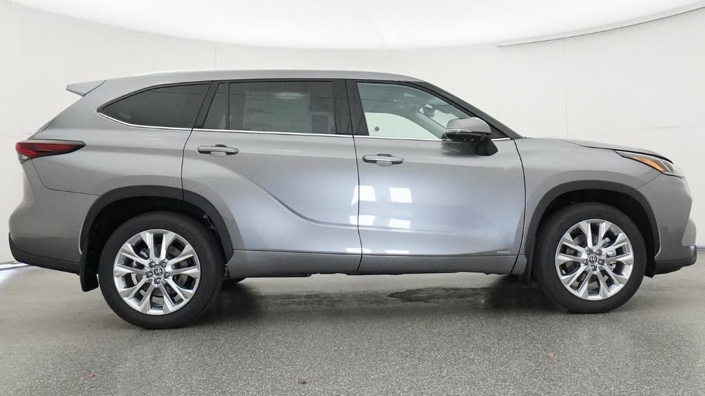 2026 Toyota Highlander Hybrid Hybrid Limited