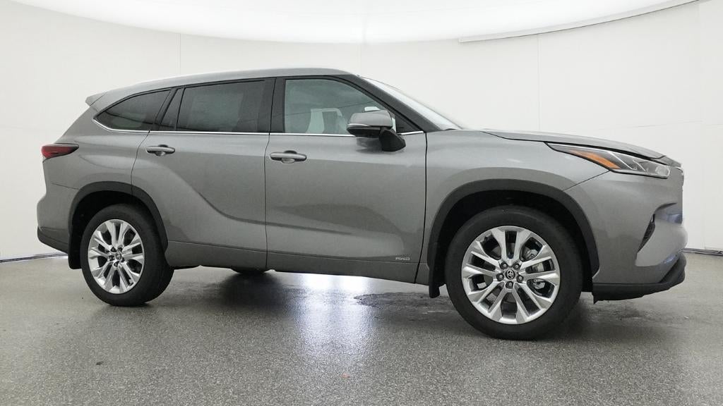 2026 Toyota Highlander Hybrid Hybrid Limited