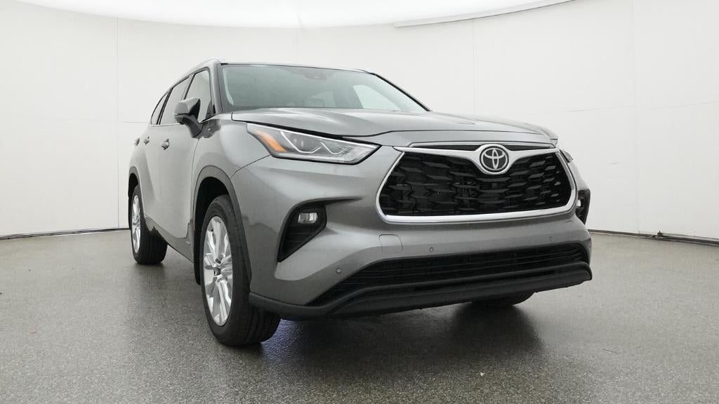 2026 Toyota Highlander Hybrid Hybrid Limited