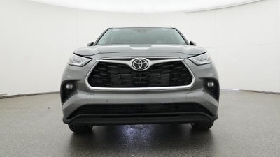 2026 Toyota Highlander Hybrid Hybrid Limited