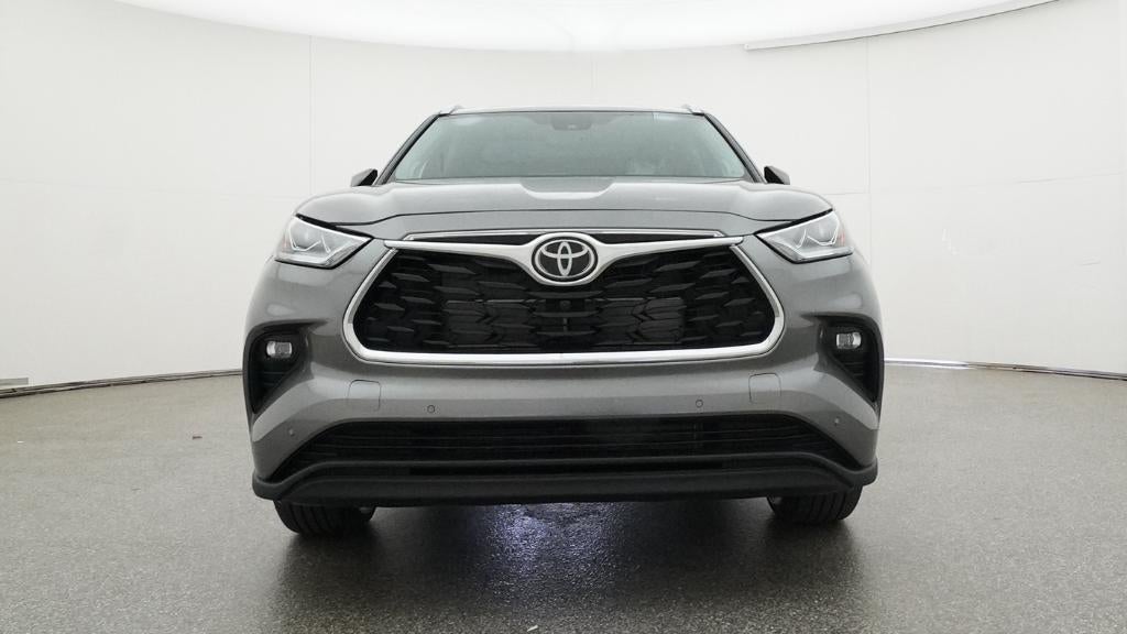 2026 Toyota Highlander Hybrid Hybrid Limited