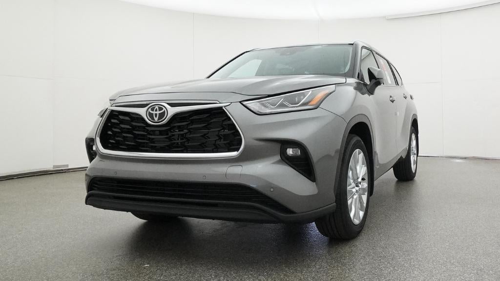 2026 Toyota Highlander Hybrid Hybrid Limited
