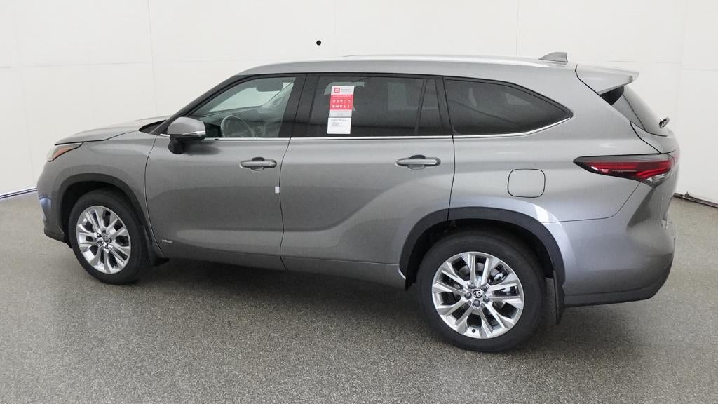 2026 Toyota Highlander Hybrid Hybrid Limited