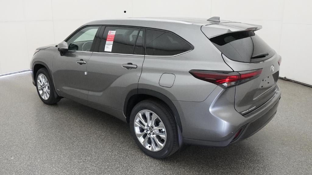2026 Toyota Highlander Hybrid Hybrid Limited