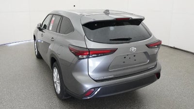 2026 Toyota Highlander Hybrid Hybrid Limited