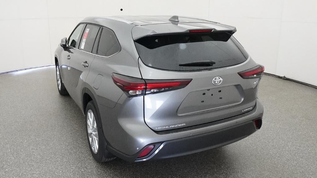 2026 Toyota Highlander Hybrid Hybrid Limited