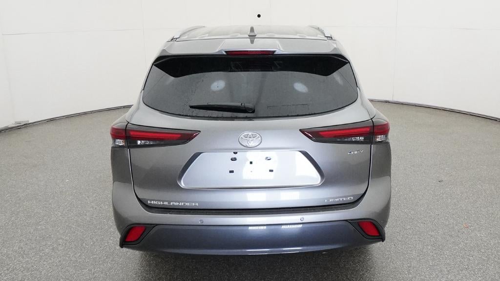 2026 Toyota Highlander Hybrid Hybrid Limited