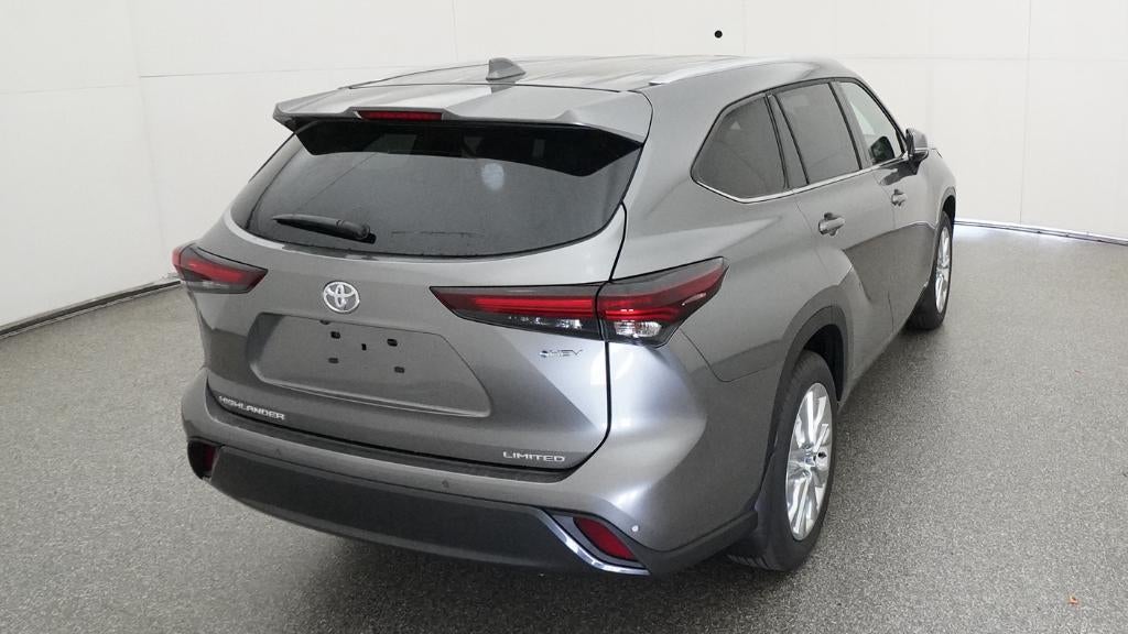 2026 Toyota Highlander Hybrid Hybrid Limited