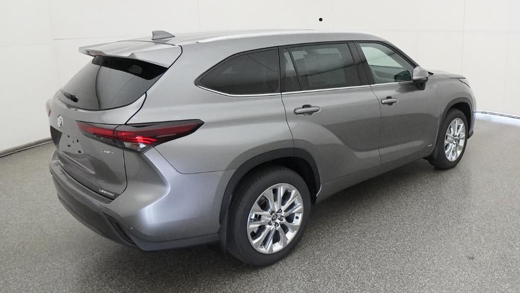 2026 Toyota Highlander Hybrid Hybrid Limited