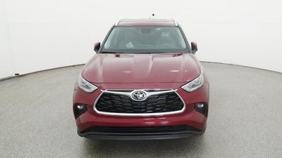 2026 Toyota Highlander Hybrid Hybrid Limited
