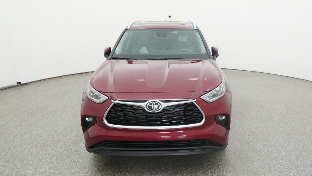 2026 Toyota Highlander Hybrid Hybrid Limited