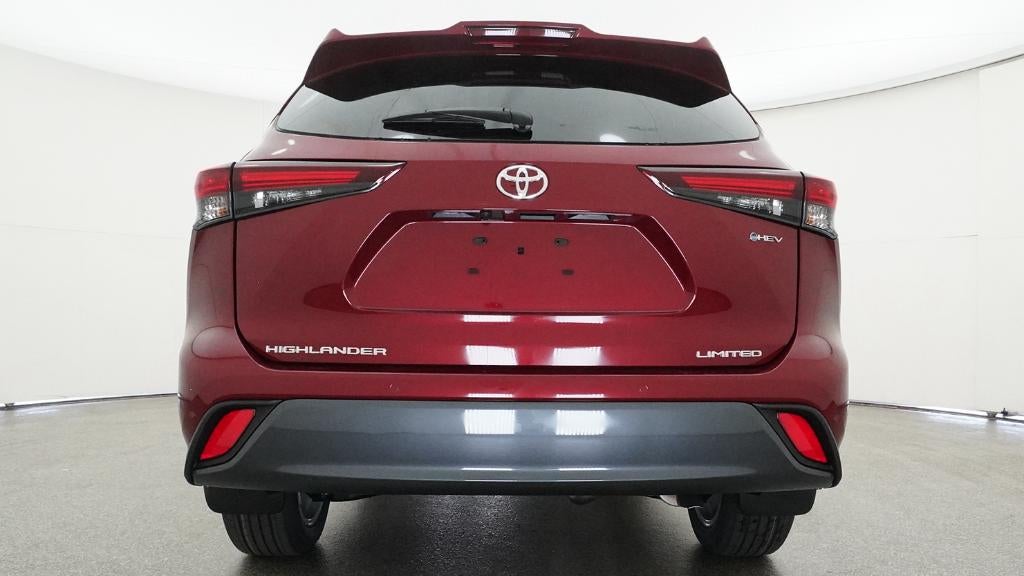 2026 Toyota Highlander Hybrid Hybrid Limited