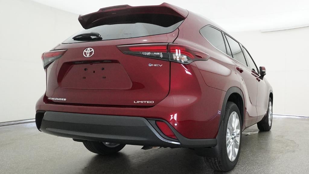 2026 Toyota Highlander Hybrid Hybrid Limited