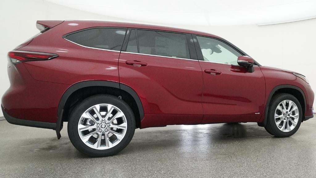 2026 Toyota Highlander Hybrid Hybrid Limited