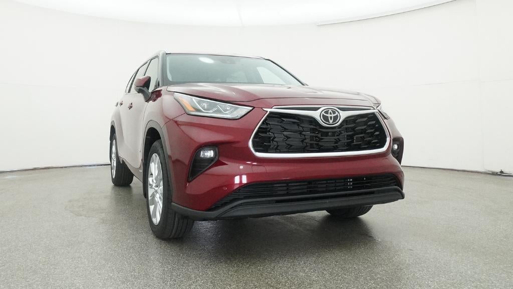 2026 Toyota Highlander Hybrid Hybrid Limited