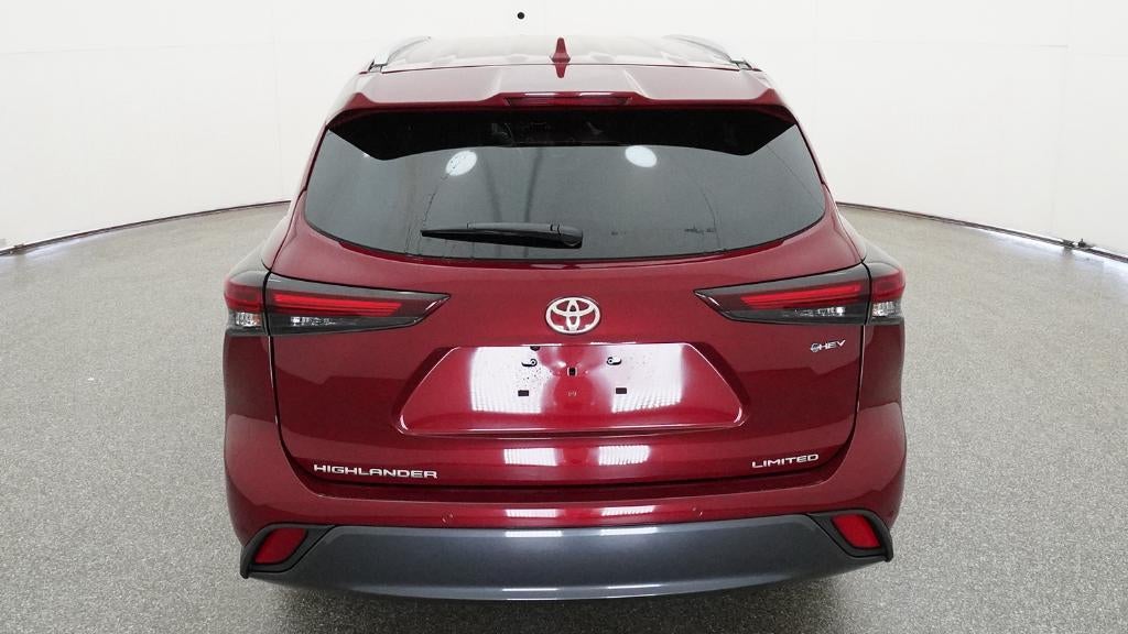 2026 Toyota Highlander Hybrid Hybrid Limited