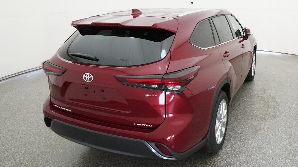 2026 Toyota Highlander Hybrid Hybrid Limited