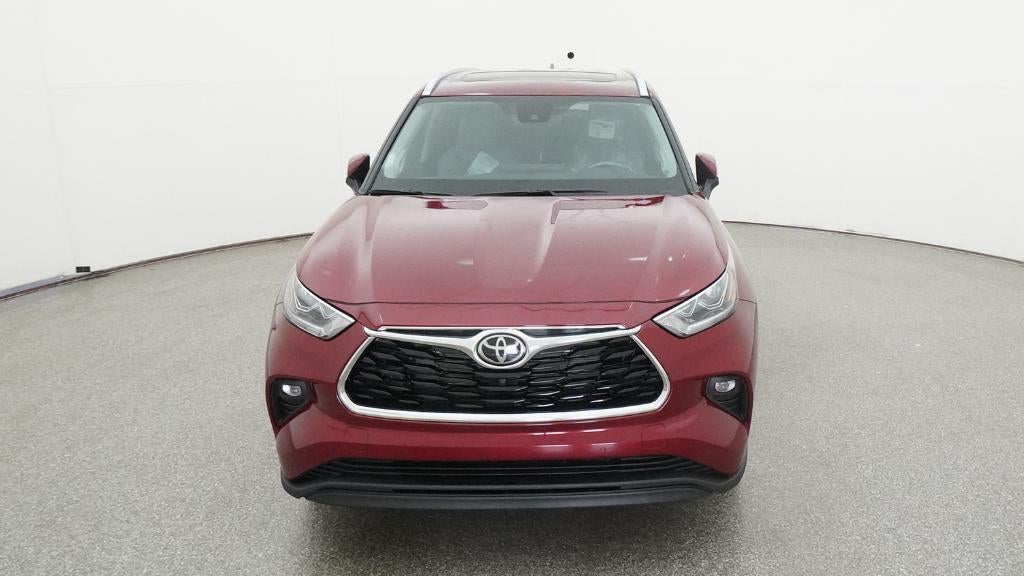 2026 Toyota Highlander Hybrid Hybrid Limited