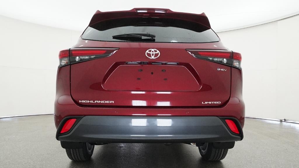 2026 Toyota Highlander Hybrid Hybrid Limited