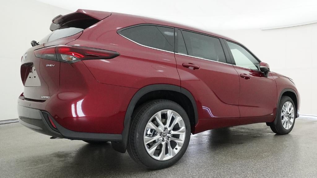 2026 Toyota Highlander Hybrid Hybrid Limited