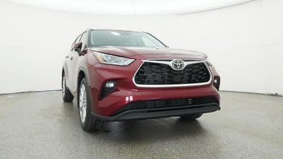 2026 Toyota Highlander Hybrid Hybrid Limited