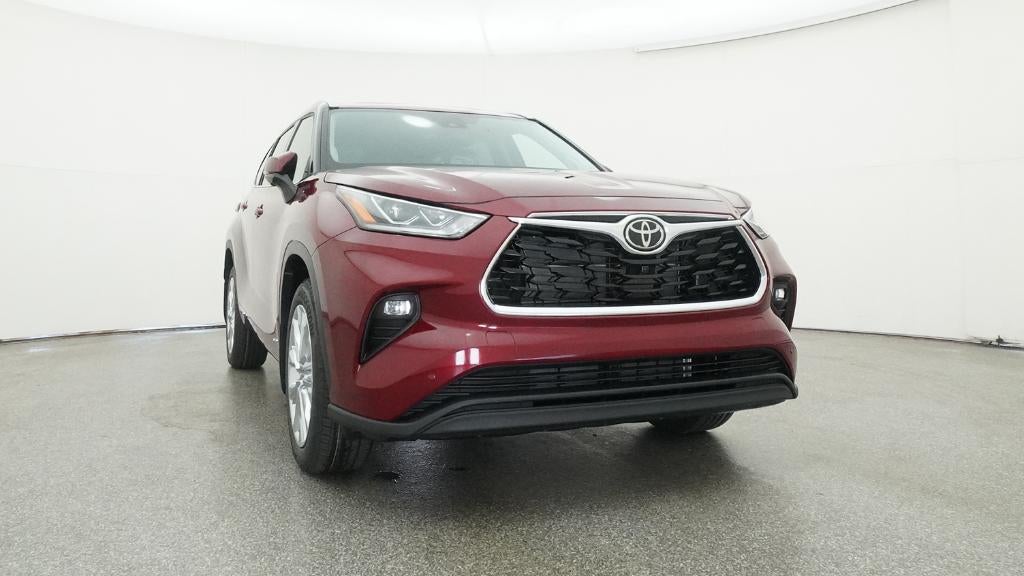 2026 Toyota Highlander Hybrid Hybrid Limited