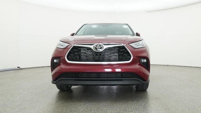 2026 Toyota Highlander Hybrid Hybrid Limited