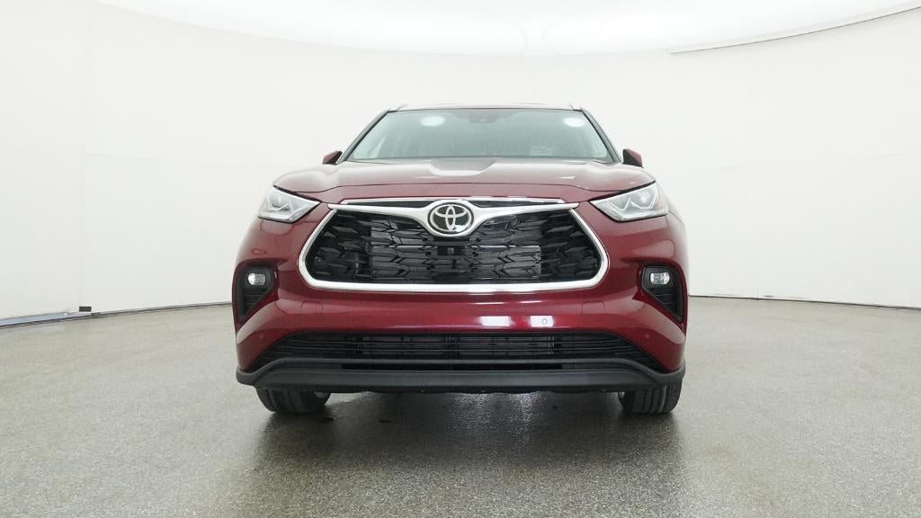 2026 Toyota Highlander Hybrid Hybrid Limited
