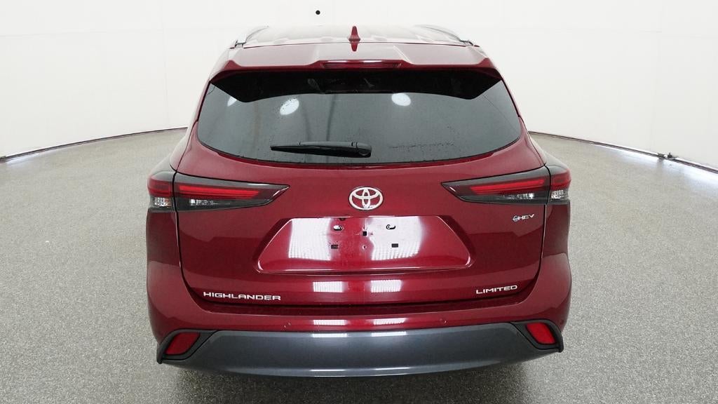 2026 Toyota Highlander Hybrid Hybrid Limited