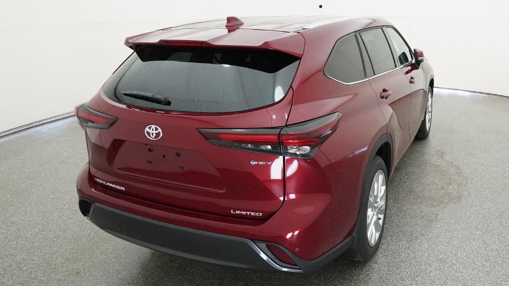 2026 Toyota Highlander Hybrid Hybrid Limited