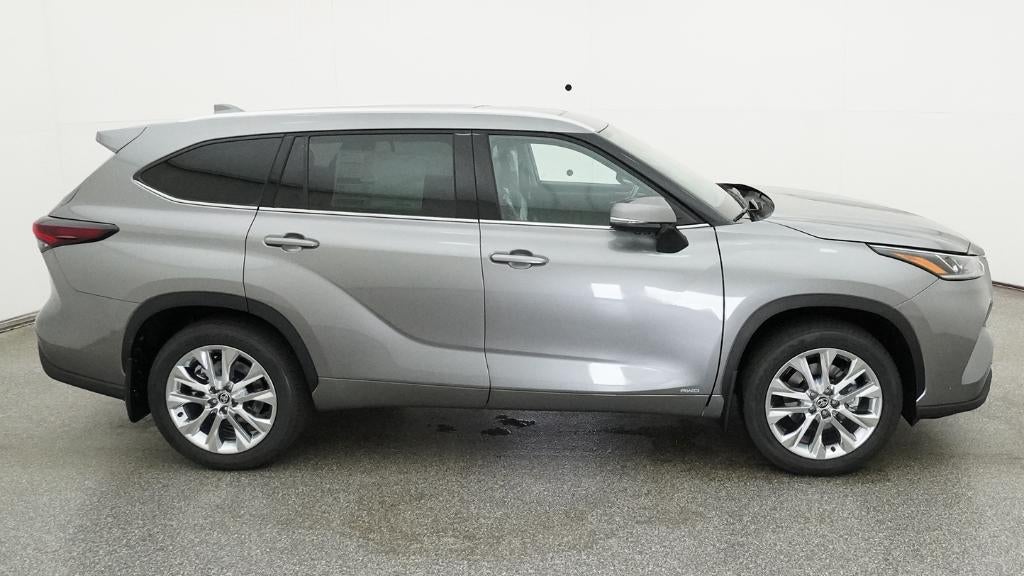 2026 Toyota Highlander Hybrid Hybrid Limited