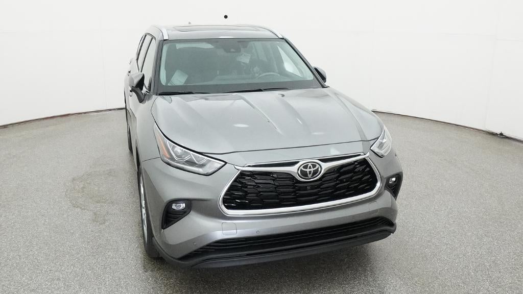 2026 Toyota Highlander Hybrid Hybrid Limited