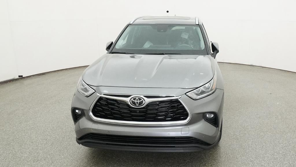 2026 Toyota Highlander Hybrid Hybrid Limited