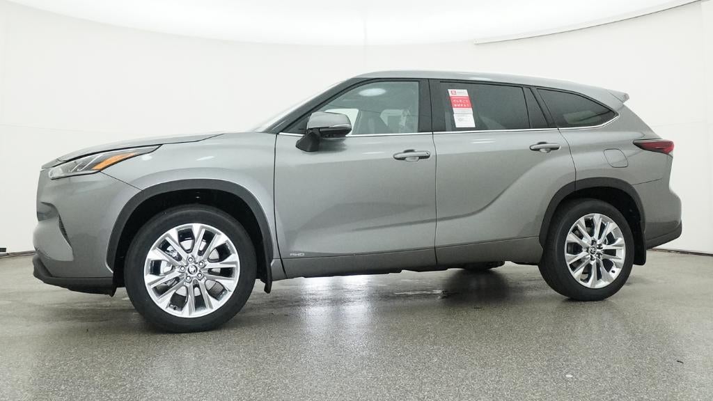 2026 Toyota Highlander Hybrid Hybrid Limited