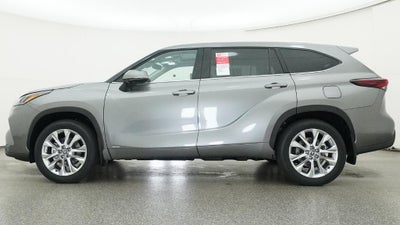 2026 Toyota Highlander Hybrid Hybrid Limited