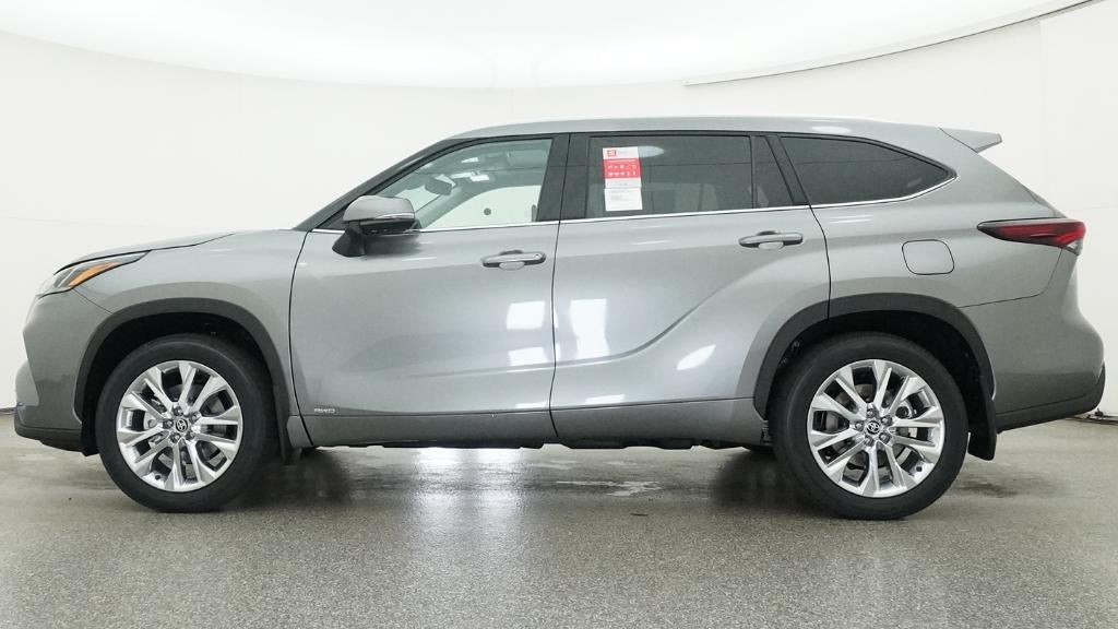 2026 Toyota Highlander Hybrid Hybrid Limited
