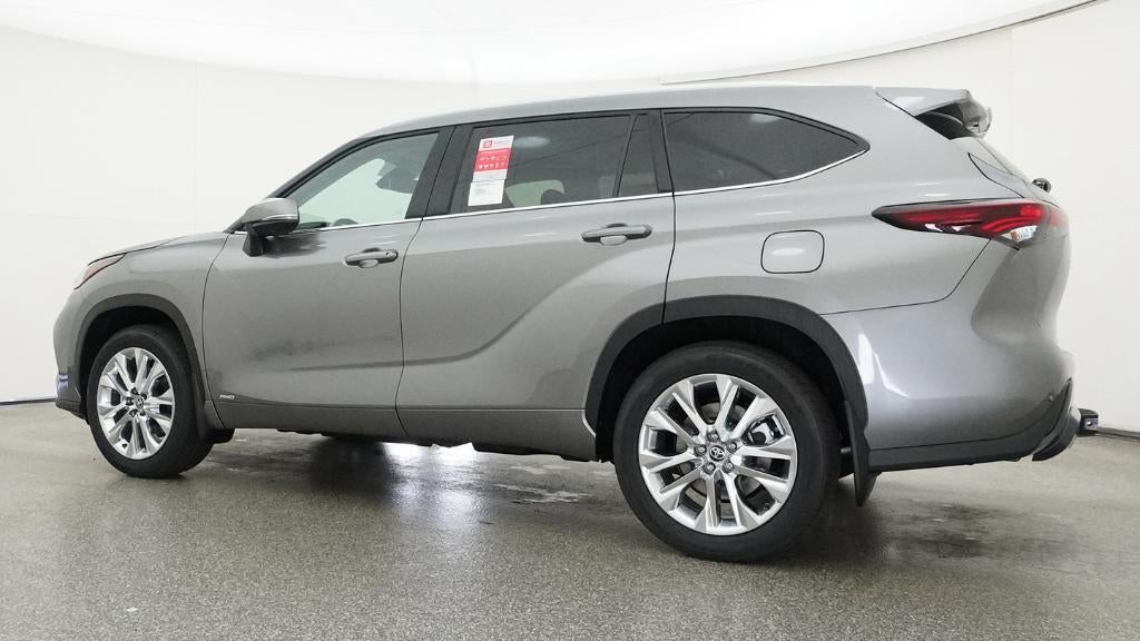 2026 Toyota Highlander Hybrid Hybrid Limited