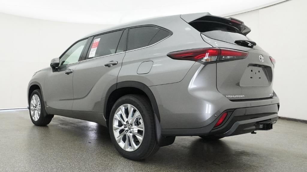 2026 Toyota Highlander Hybrid Hybrid Limited