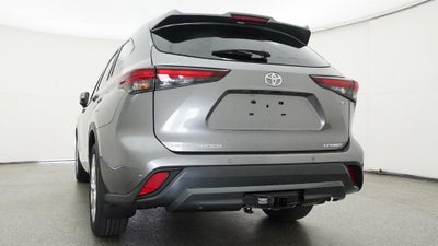 2026 Toyota Highlander Hybrid Hybrid Limited
