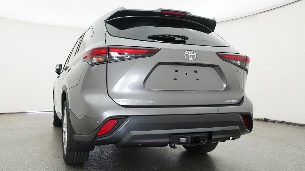 2026 Toyota Highlander Hybrid Hybrid Limited
