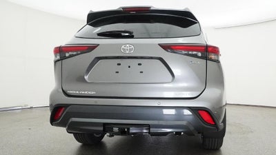 2026 Toyota Highlander Hybrid Hybrid Limited