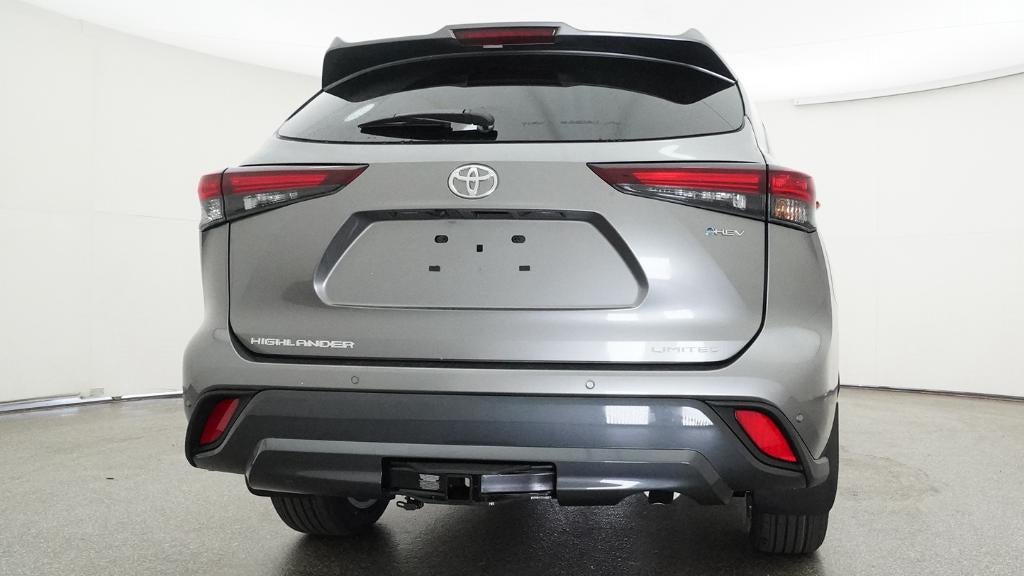 2026 Toyota Highlander Hybrid Hybrid Limited