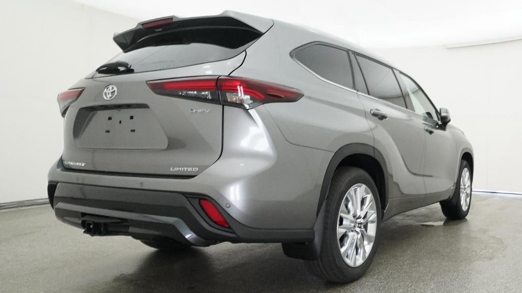 2026 Toyota Highlander Hybrid Hybrid Limited