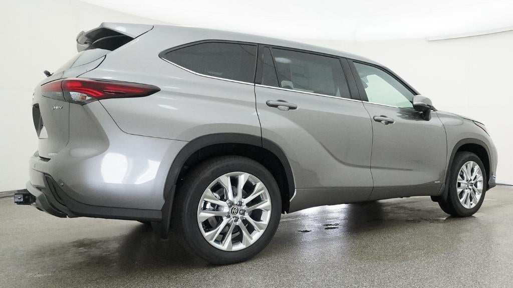 2026 Toyota Highlander Hybrid Hybrid Limited