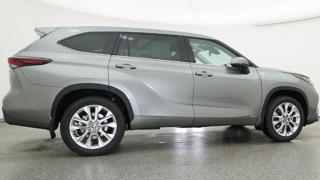 2026 Toyota Highlander Hybrid Hybrid Limited