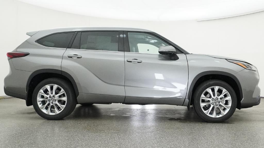 2026 Toyota Highlander Hybrid Hybrid Limited