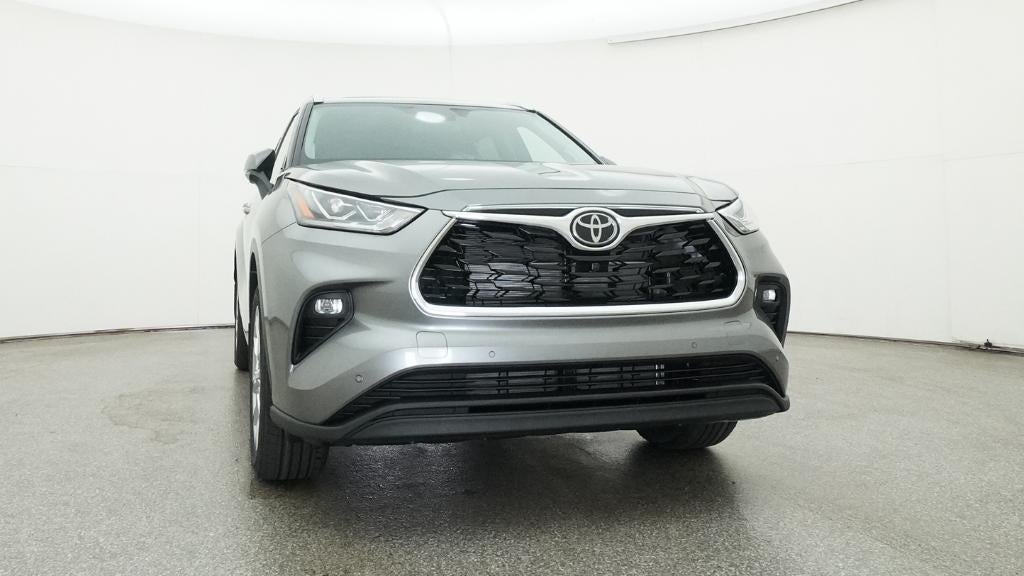 2026 Toyota Highlander Hybrid Hybrid Limited