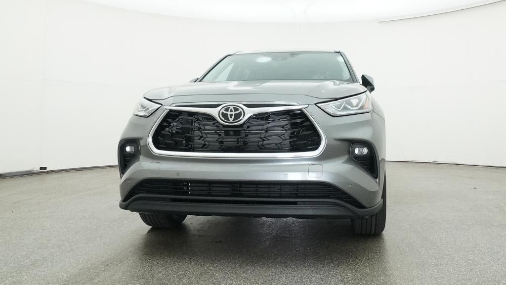 2026 Toyota Highlander Hybrid Hybrid Limited